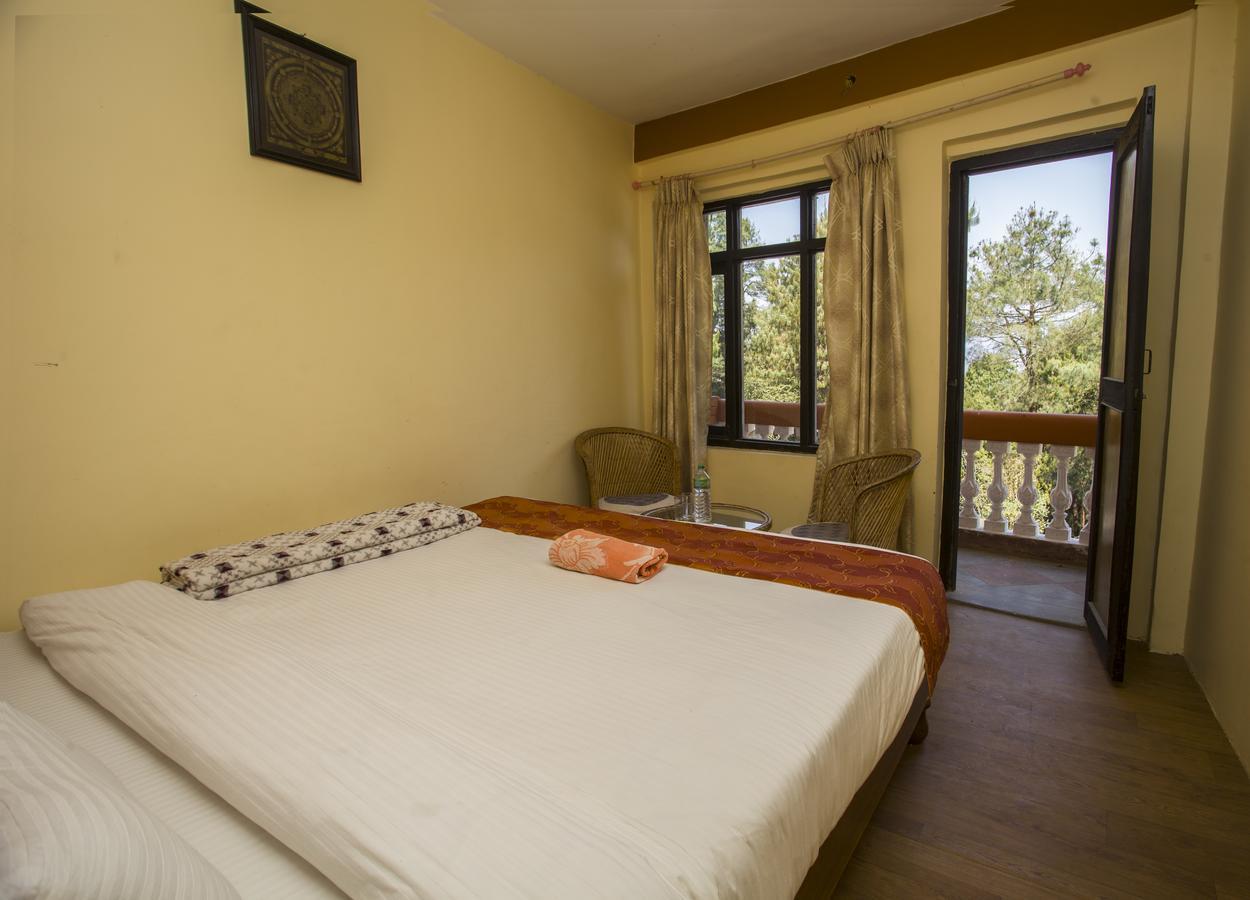 Langtang View Nagarkot Bed And Breakfast Kültér fotó
