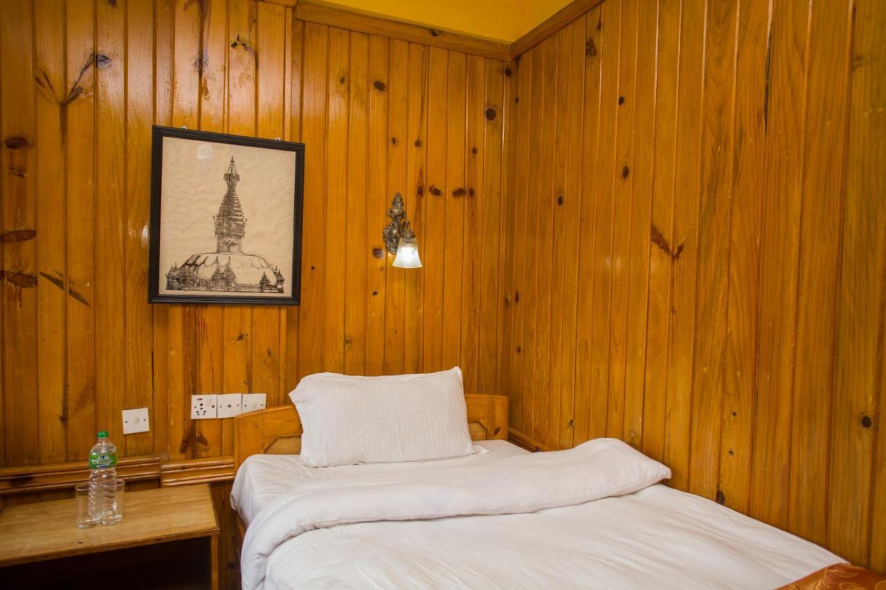Langtang View Nagarkot Bed And Breakfast Kültér fotó