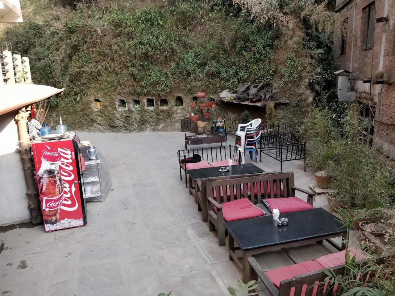 Langtang View Nagarkot Bed And Breakfast Kültér fotó