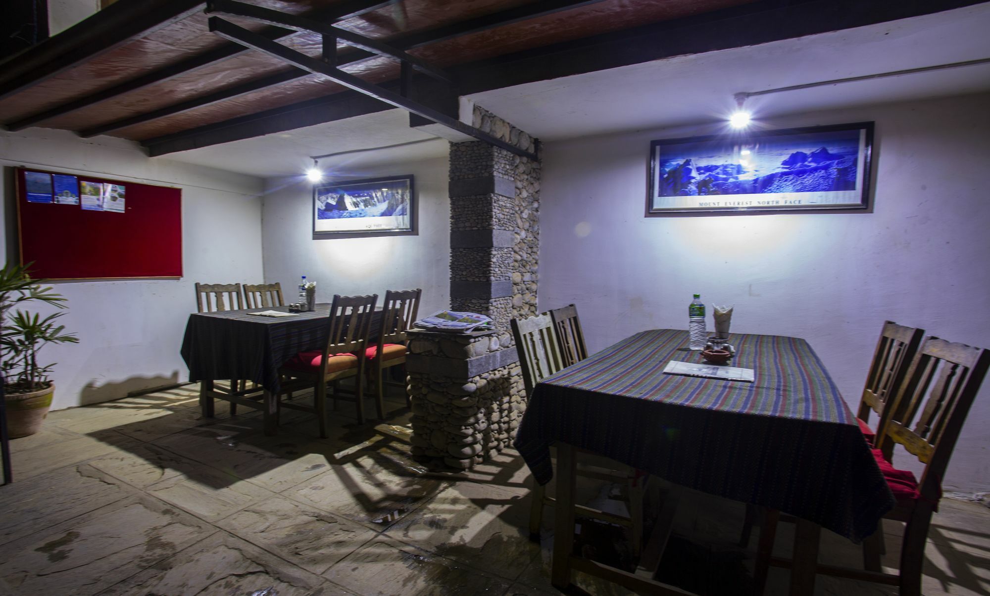 Langtang View Nagarkot Bed And Breakfast Kültér fotó